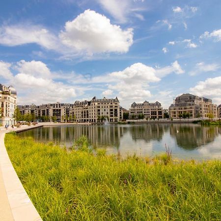 L'Estival Room Logement En Colocation Ле-Плесси-Робинсон Экстерьер фото