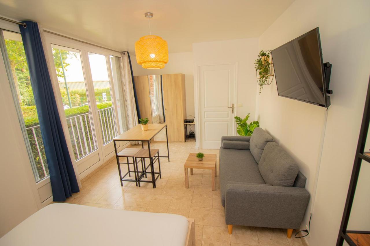 L'Estival Room Logement En Colocation Ле-Плесси-Робинсон Экстерьер фото
