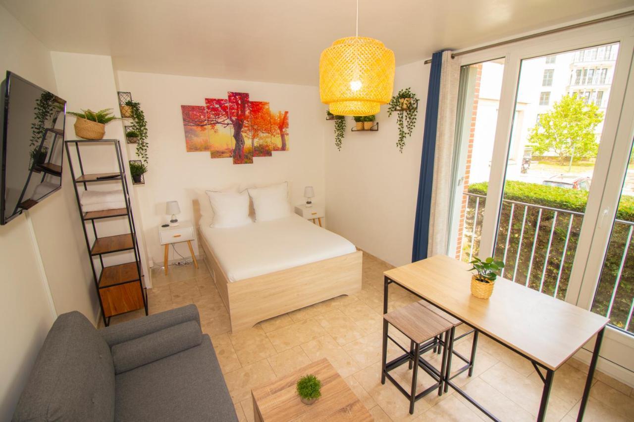 L'Estival Room Logement En Colocation Ле-Плесси-Робинсон Экстерьер фото
