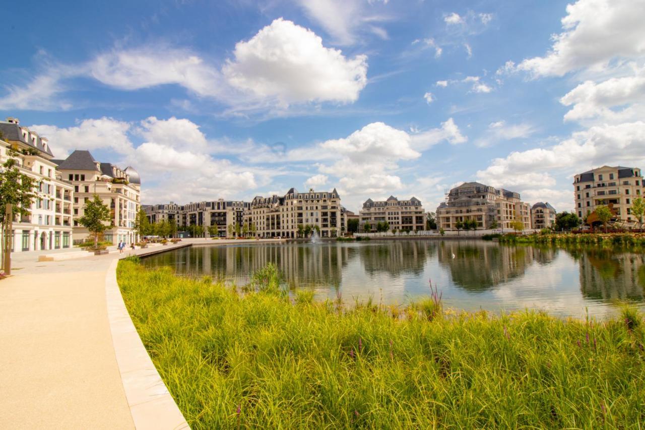 L'Estival Room Logement En Colocation Ле-Плесси-Робинсон Экстерьер фото