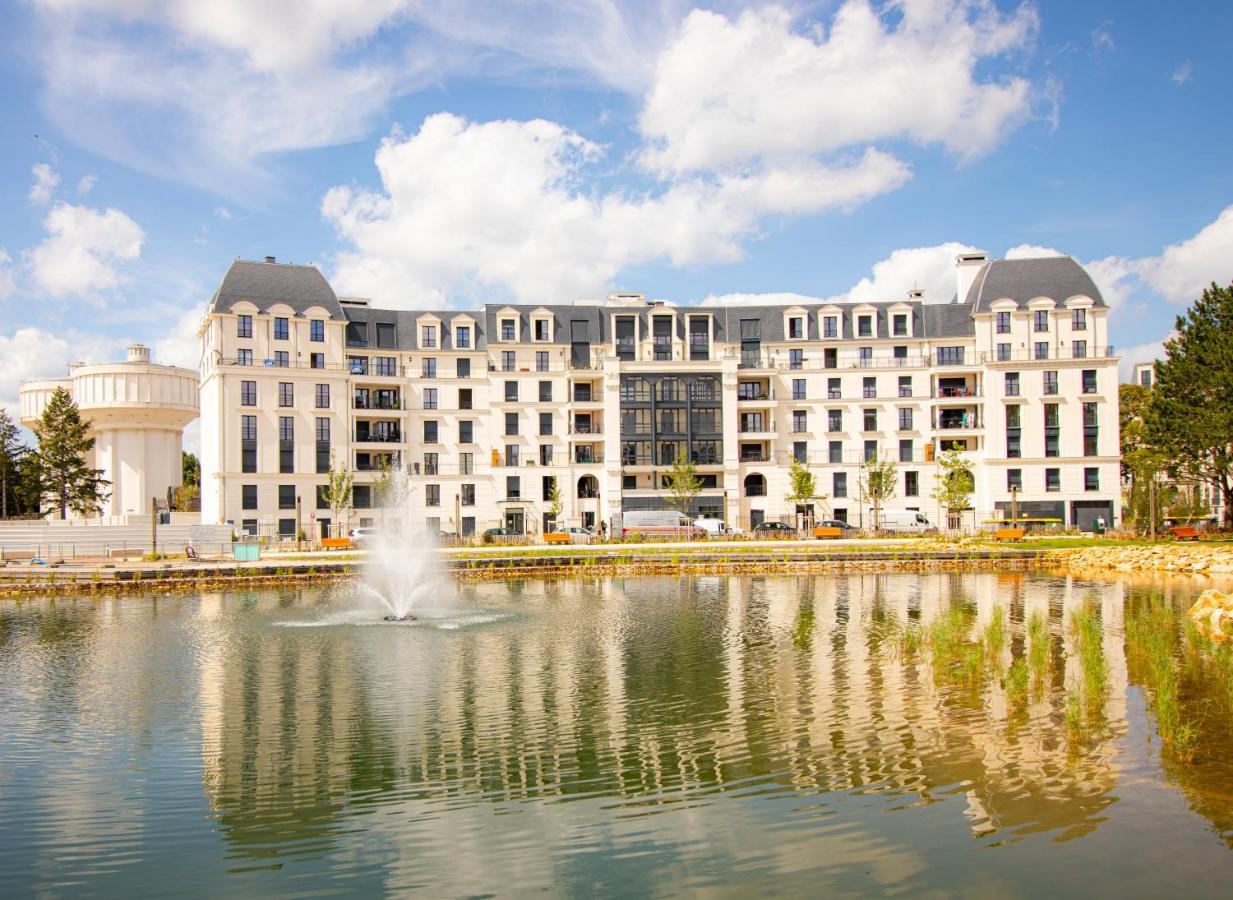 L'Estival Room Logement En Colocation Ле-Плесси-Робинсон Экстерьер фото