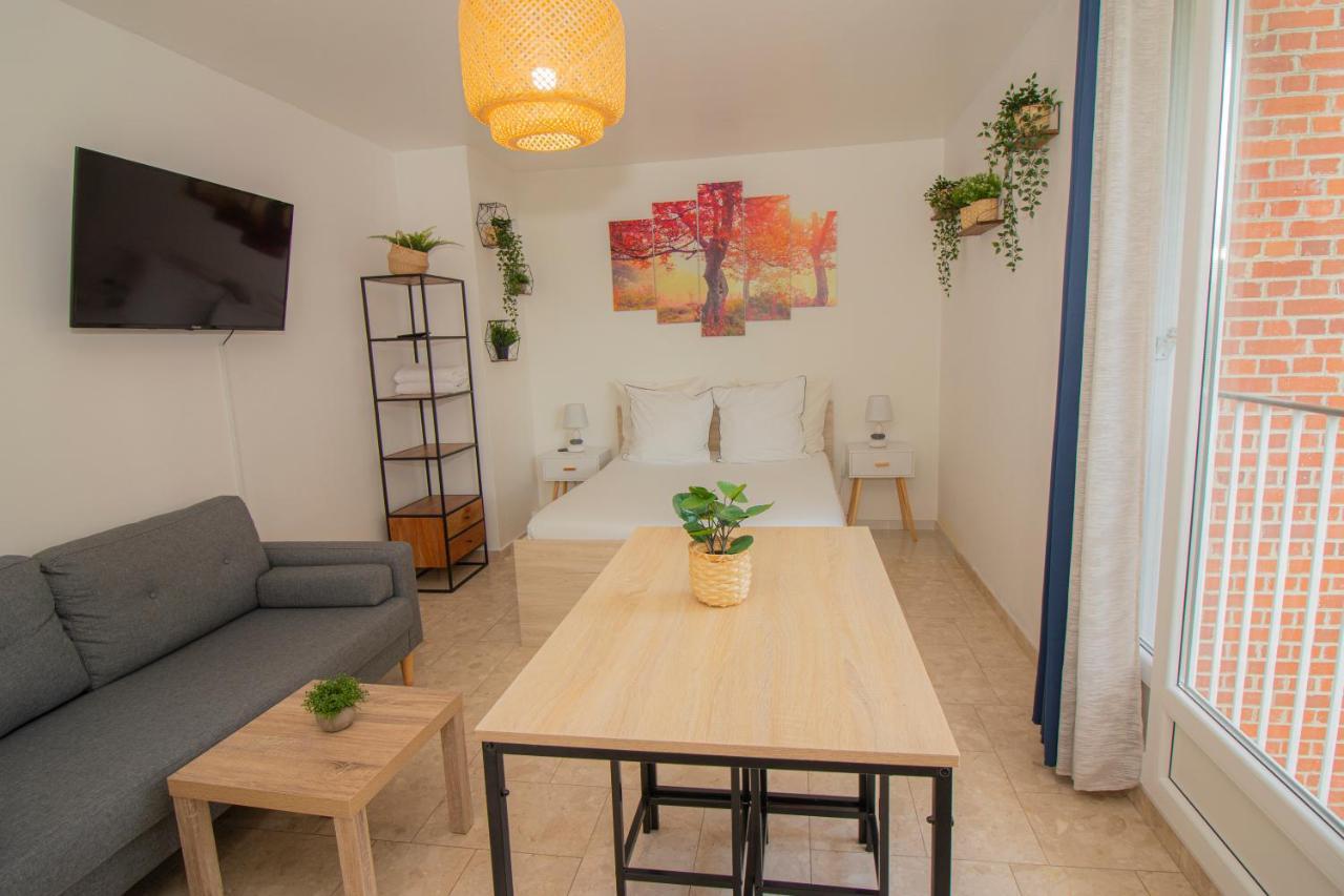 L'Estival Room Logement En Colocation Ле-Плесси-Робинсон Экстерьер фото