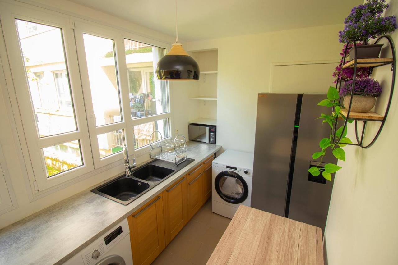 L'Estival Room Logement En Colocation Ле-Плесси-Робинсон Экстерьер фото