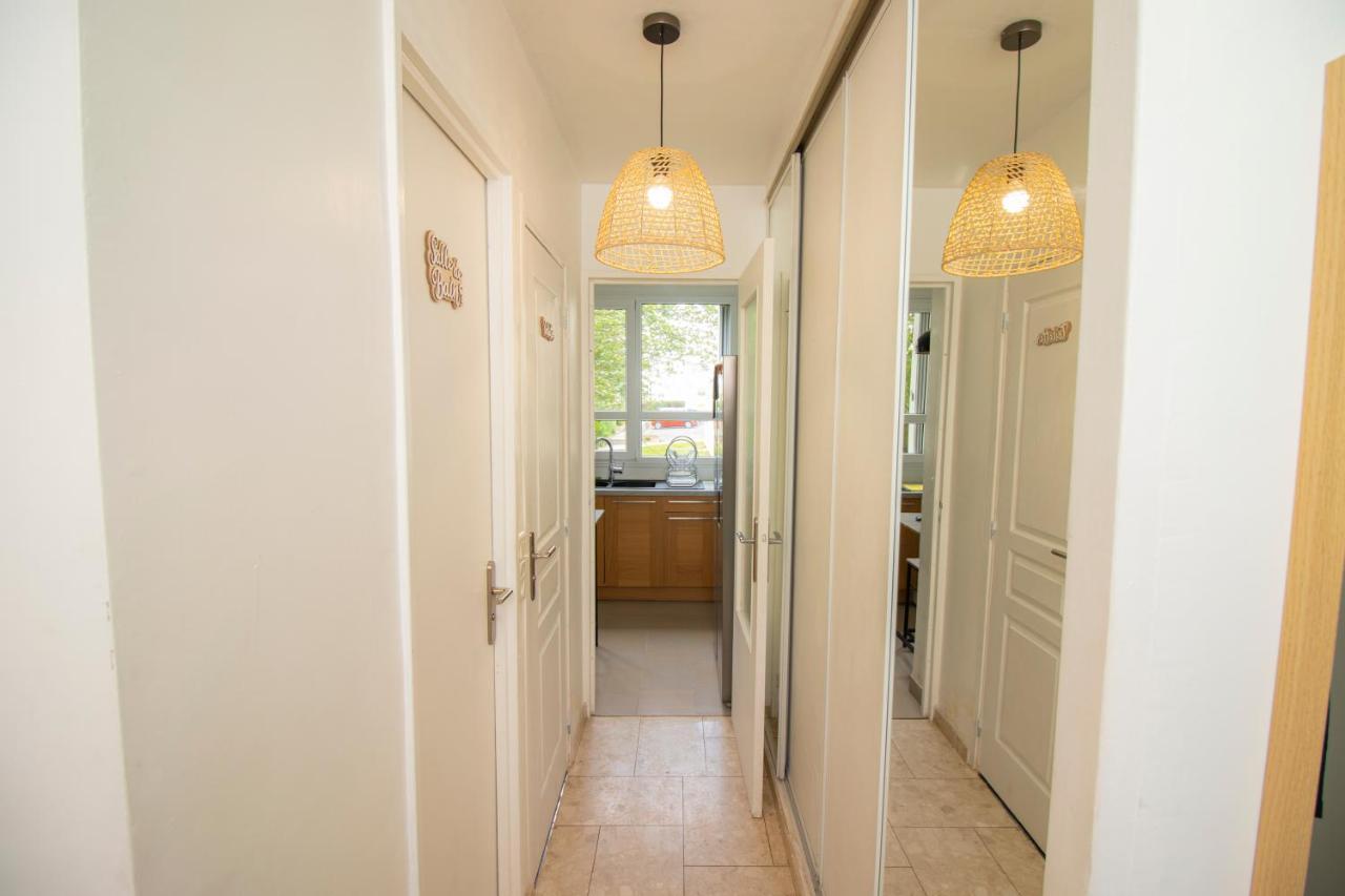 L'Estival Room Logement En Colocation Ле-Плесси-Робинсон Экстерьер фото